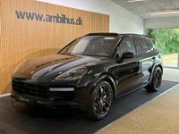 brugt Porsche Cayenne Turbo Tiptr.