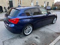 brugt BMW 118 2.0 150 HK Advantage