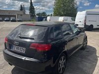 Brugt Audi A3 150 HK (110 kW) 2005 Hatchback