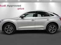 brugt Audi Q5 50 TFSi e S-line Sportback quattro S tronic