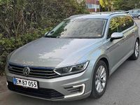 Brugt VW Passat GTE 156 HK (114 kW) 2016 Stationcar