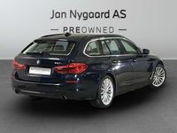 brugt BMW 530 i 2,0 Touring aut.