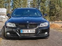 Brugt BMW 325 197 HK (144 kW) 2008 Stationcar