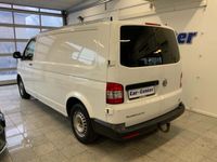 brugt VW Transporter 2,0 TDi 140 Kassevogn lang