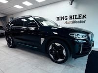 Brugt BMW iX3 210 kW (286 HK) 2021 Blåmetal SUV