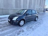 Brugt Suzuki Swift 92 HK (67 kW) 2007 Hatchback