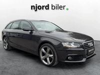 Brugt Audi A4 120 HK (88 kW) 2011 Stationcar