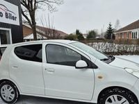 Brugt Nissan Pixo 68 HK (50 kW) 2010 Hatchback