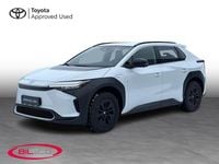 Brugt Toyota bZ4X Executive 150 kW (204 HK) 2025 089  platinum pearl white SUV