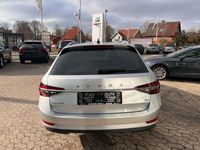 brugt Skoda Superb 1,4 TSi iV Style Combi DSG