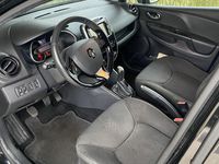 Brugt Renault Clio GrandTour Expression 75 HK (55 kW) 2016 Sort Stationcar