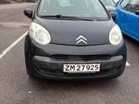 Brugt Citroën C1 68 HK (50 kW) 2008 Hatchback