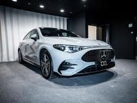 Brugt Mercedes CLA 250+ AMG 200 kW (272 HK) 2025 Farve: grå Sedan