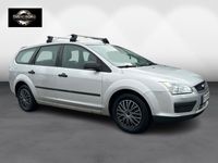 brugt Ford Focus 1,6 Trend 100HK Stc