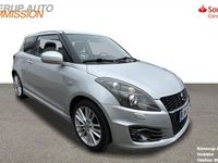 brugt Suzuki Swift 1,6 VVT Sport 136HK 3d 6g