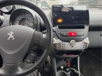 Brugt Peugeot 107 68 HK (50 kW) 2009 Hatchback