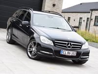 brugt Mercedes C220 T CDI BE AUT.