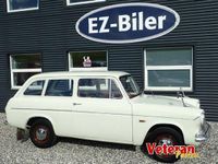 Brugt Ford Anglia 1963 Stationcar