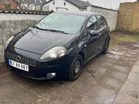 Brugt Fiat Punto 2008 Hatchback