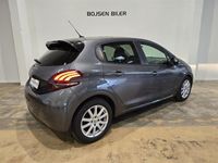 brugt Peugeot 208 1,5 BlueHDi Like Sky 100HK 5d A++