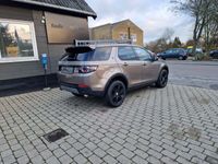 brugt Land Rover Discovery Sport 2,0 TD4 150 Pure aut.
