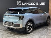 Brugt Ford Explorer Extended Range 210 kW (286 HK) 2024 Lysblåmetal SUV