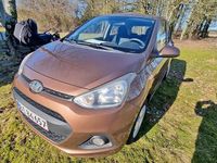 Brugt Hyundai i10 65 HK (47 kW) 2016 Brun Hatchback