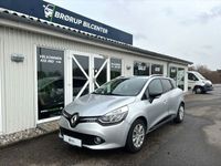 brugt Renault Clio IV dCi 75 Expression Sport Tourer Van