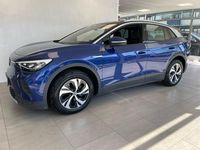 Brugt VW ID.4 Life 125 kW (170 HK) 2021 Blå SUV