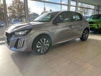 Brugt Peugeot e-208 Style 100 kW (136 HK) 2025 Grå Hatchback