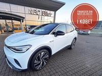 Brugt VW ID.4 150 kW (204 HK) 2021 Hvidmetal SUV