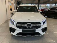 Brugt Mercedes GLB200 AMG line 163 HK (119 kW) 2021 Hvid SUV