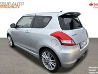 brugt Suzuki Swift 1,6 VVT Sport 136HK 3d 6g