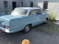 Brugt Opel Olympia 1962 Sedan