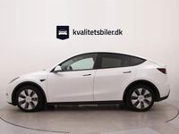 Brugt Tesla Model Y Long Range AWD 378 kW (514 HK) 2024 Hvid SUV