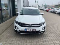 brugt VW T-Roc Style Plus 1,5TSI 150HK DSG7 Evo A