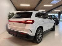 Brugt Mercedes EQA250+ AMG line 139 kW (190 HK) 2024 Hvid SUV