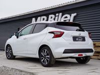 brugt Nissan Micra 1,5 dCi 90 N-Connecta