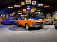 Brugt Chevrolet Chevelle 1970