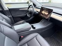 Brugt Tesla Model Y Long Range AWD 378 kW (514 HK) 2022 Hvid SUV