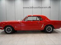 brugt Ford Mustang V8 286 cui aut