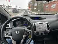 Brugt Hyundai i20 77 HK (56 kW) 2010 Hatchback