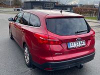 brugt Ford Focus NY1.6 TDCi (115 HK) Stationcar Forhjulstræk Man.