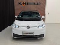 Brugt VW ID.3 Family 150 kW (204 HK) 2021 Hvidmetal Hatchback