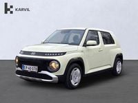 Ny Hyundai Inster Advanced 84 kW (115 HK) 2025 Buttercream yellow Hatchback
