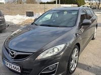 Brugt Mazda 6 Comfort 129 HK (94 kW) 2012 Stationcar
