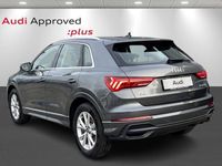 brugt Audi Q3 45 TFSi e S-line+ S tronic