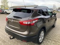 brugt Nissan Qashqai 1,2 Dig-T Tekna 115HK 5d 6g