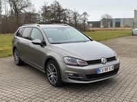 Brugt VW Golf VII Highline 150 HK (110 kW) 2015 Grå Stationcar