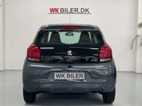 brugt Peugeot 108 1,2 VTi 82 Active